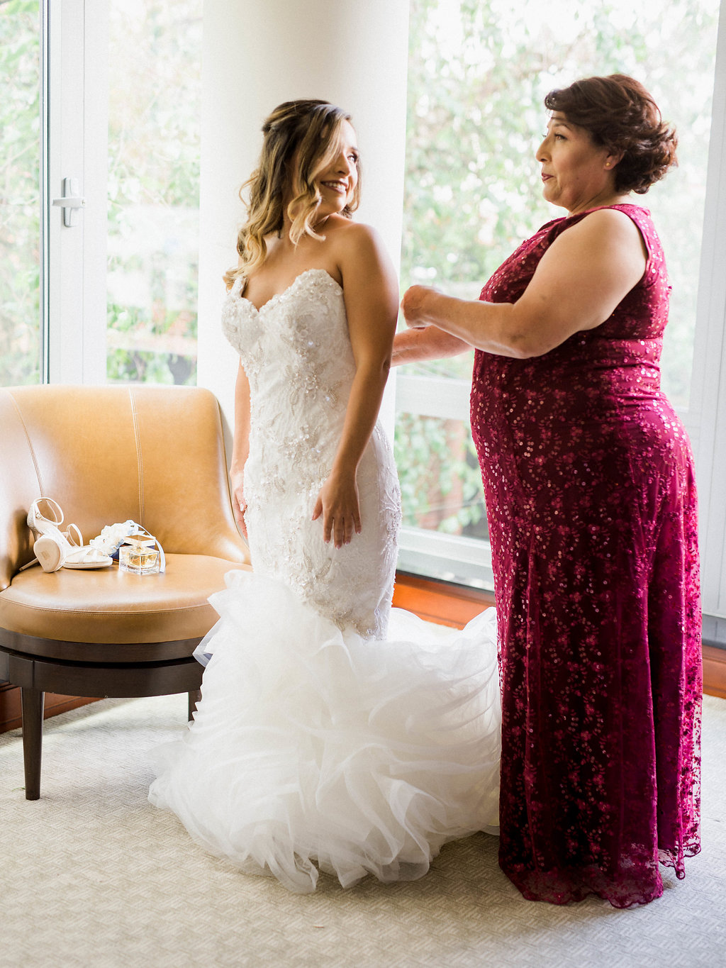 claire duran weddings & events