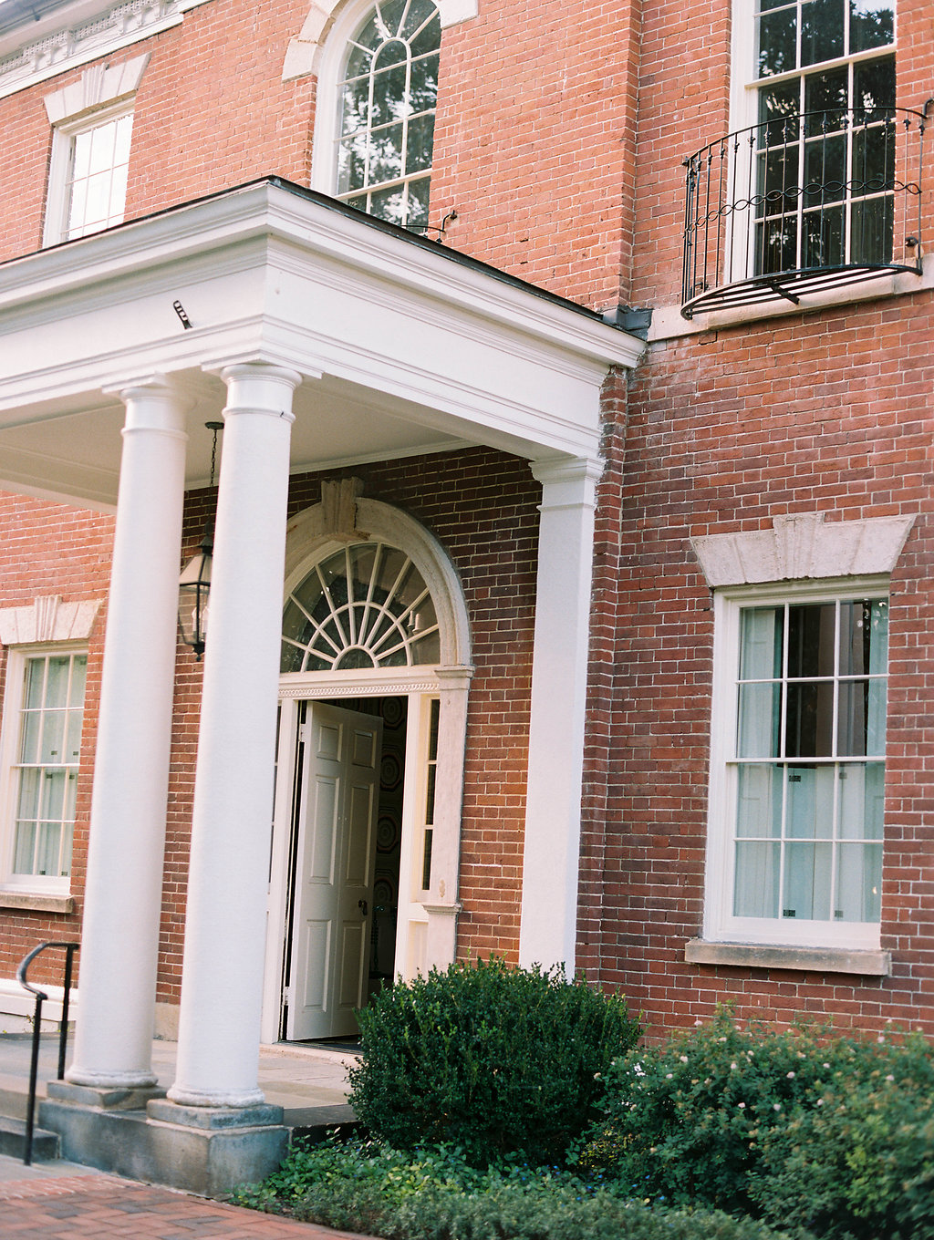 dumbarton house wedding