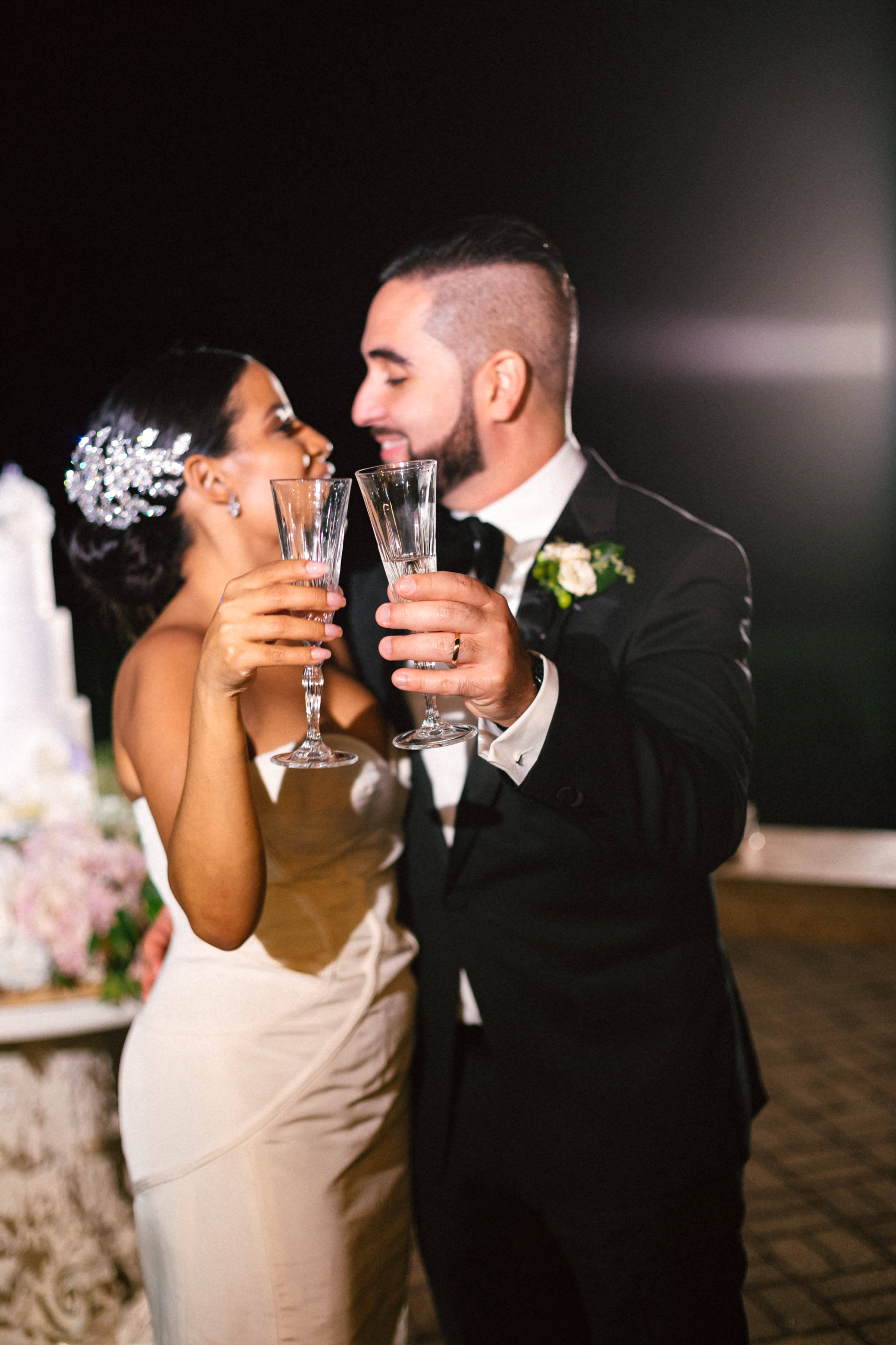 claire duran weddings