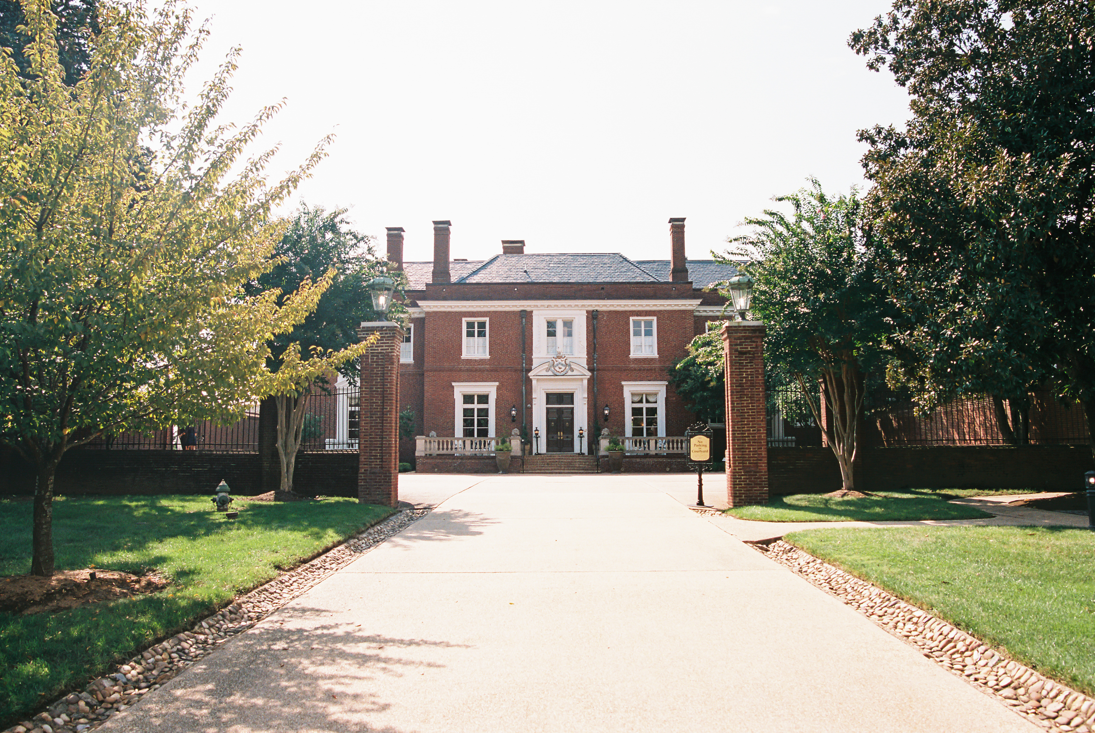 oxon hill manor wedding