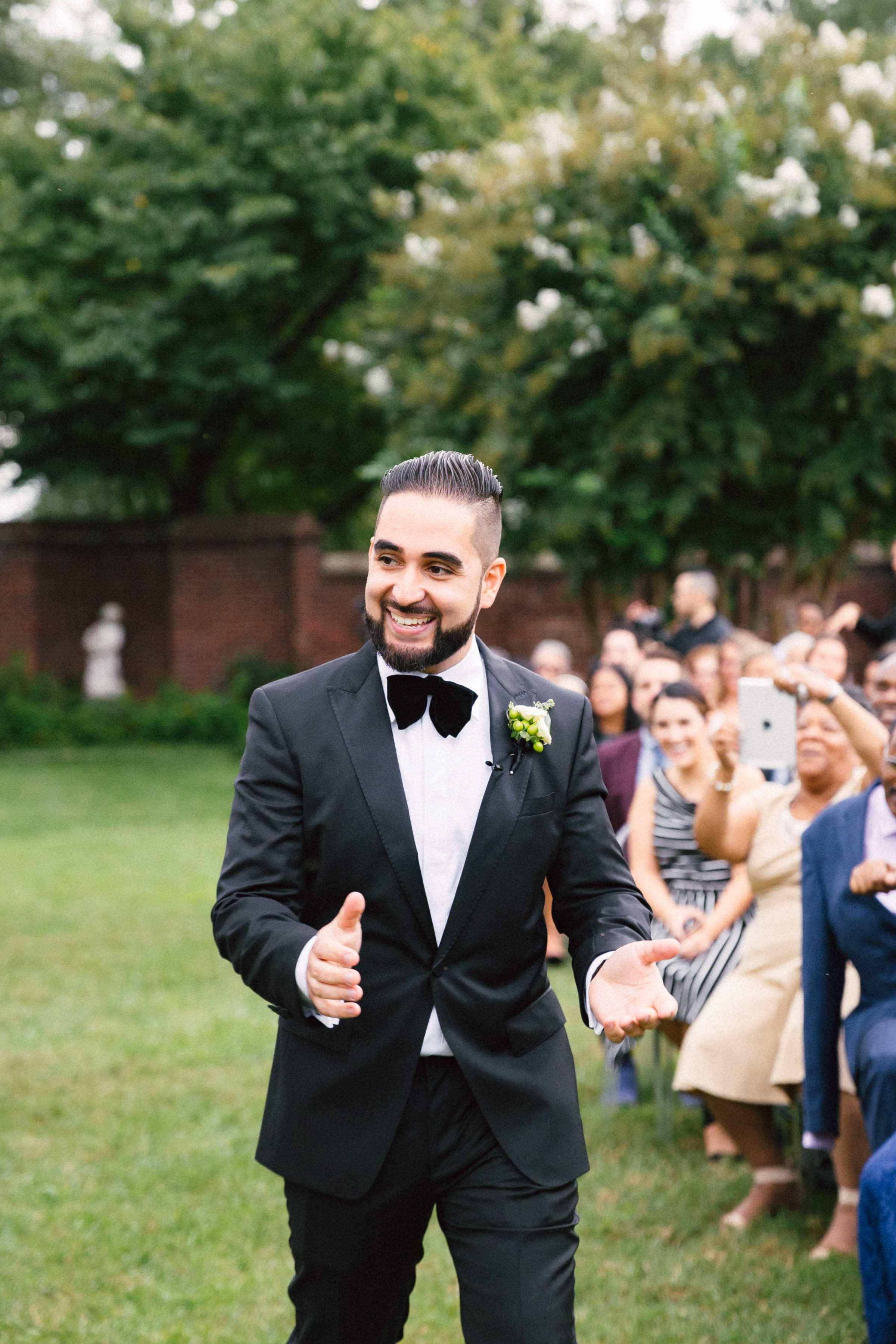 oxon hill manor wedding