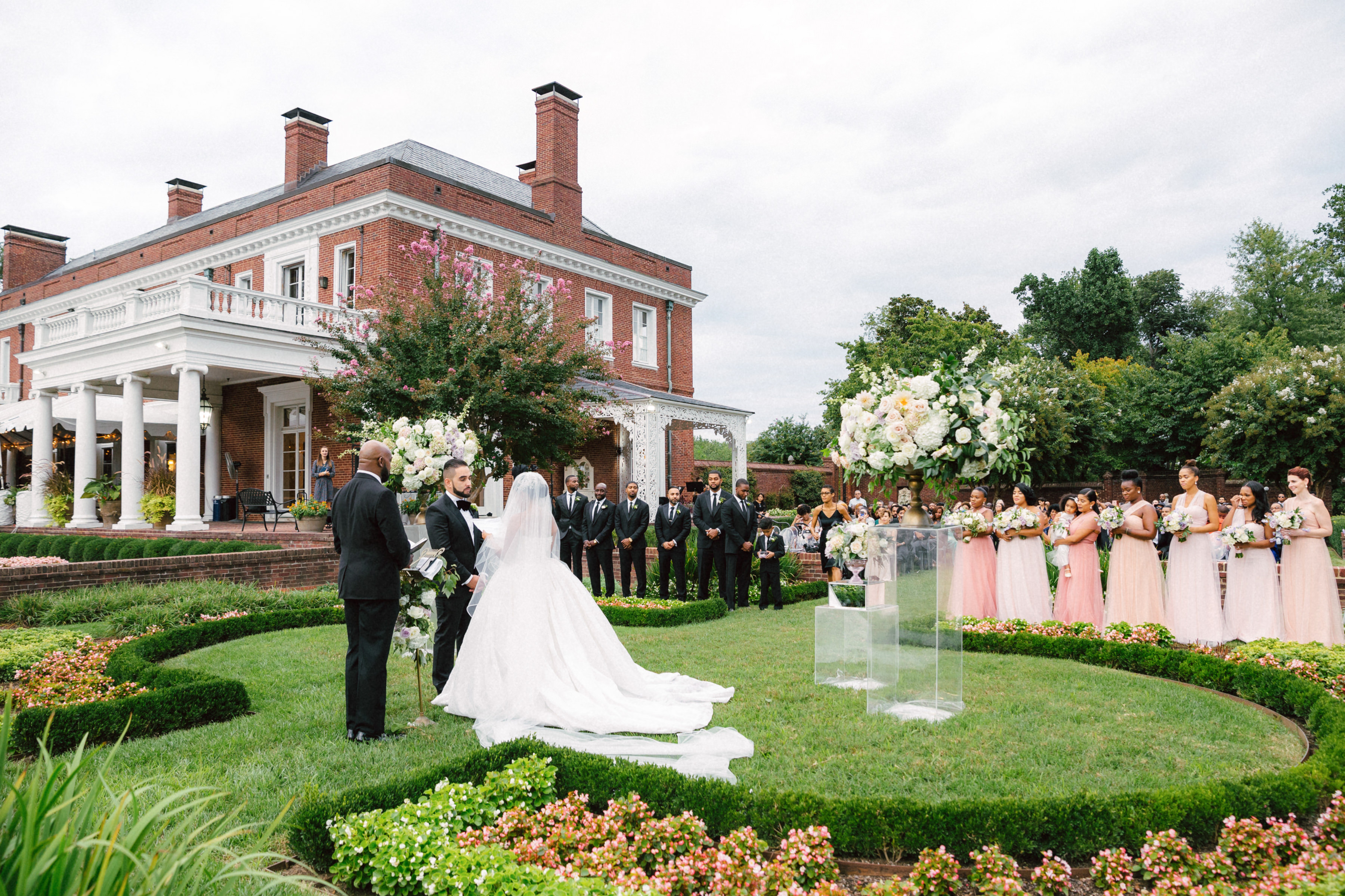 oxon hill wedding ceremony