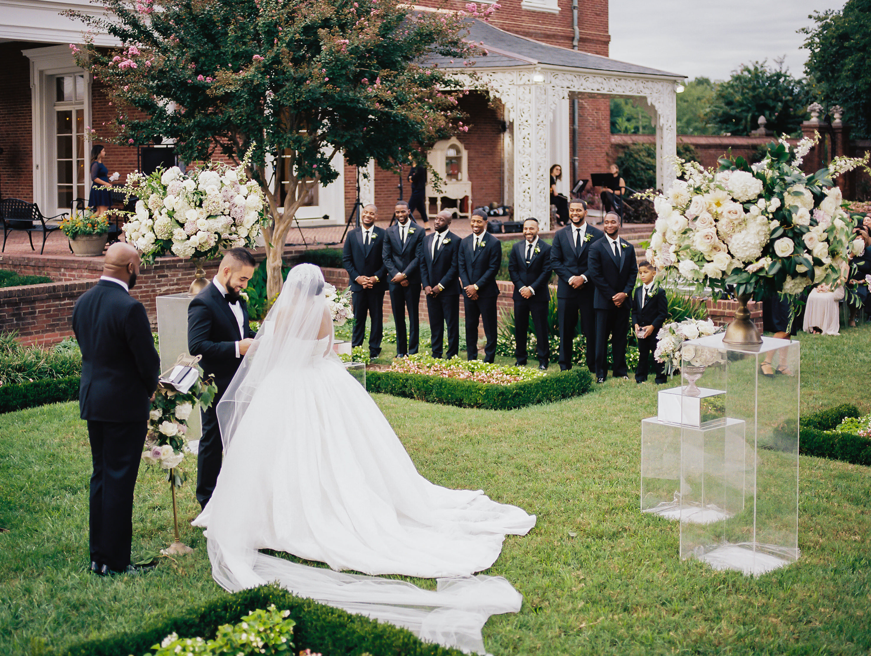 claire duran wedding planner