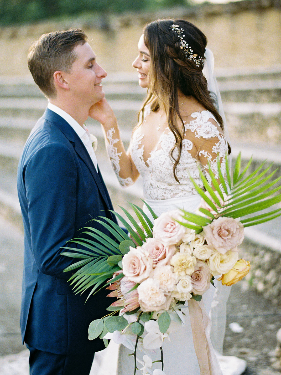 casa de campo wedding