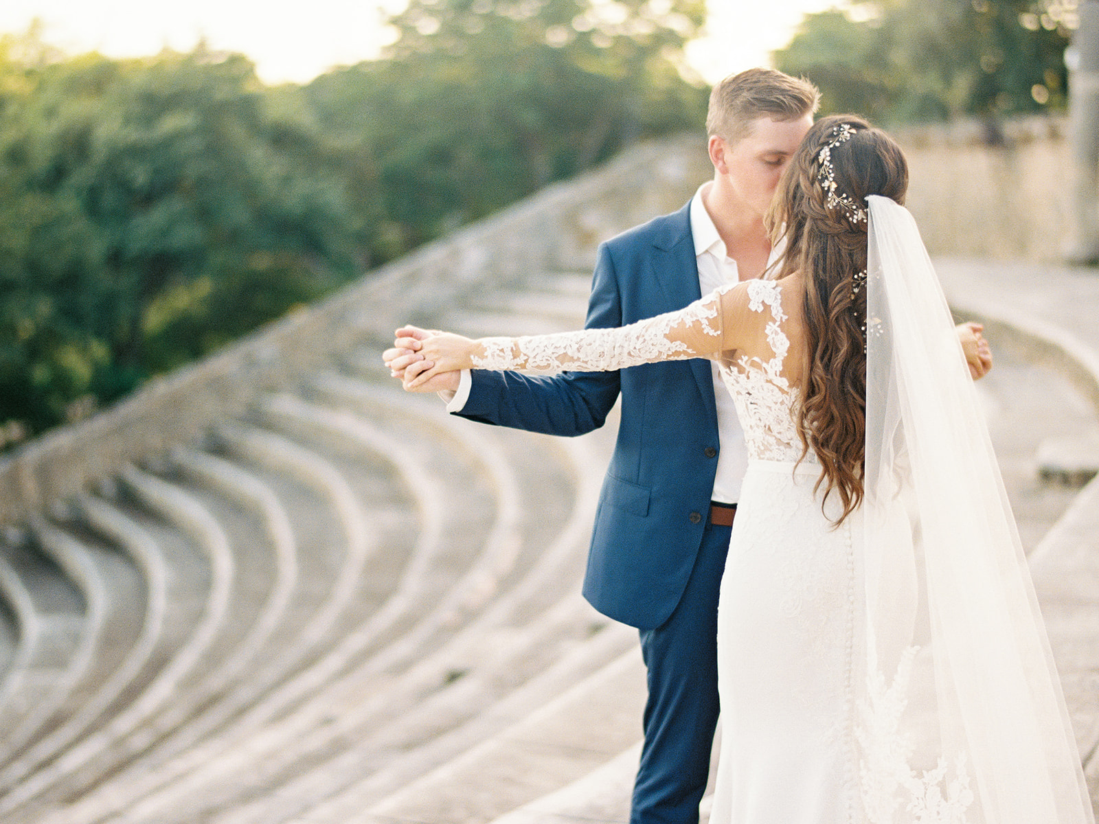 altos de chavon wedding