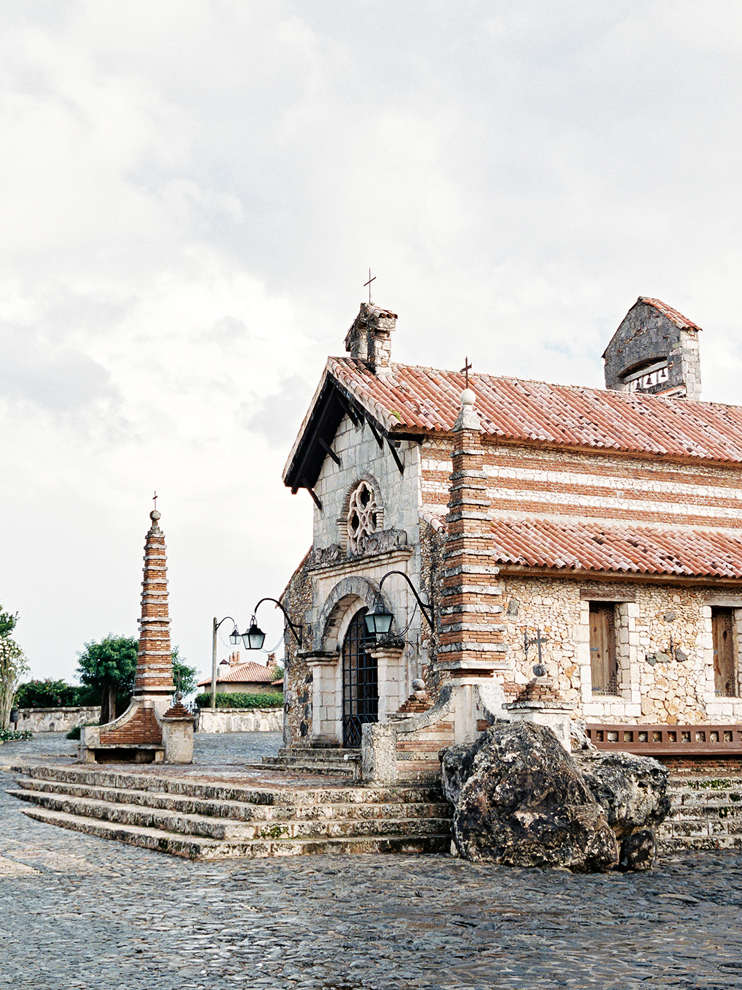 altos de chavon wedding