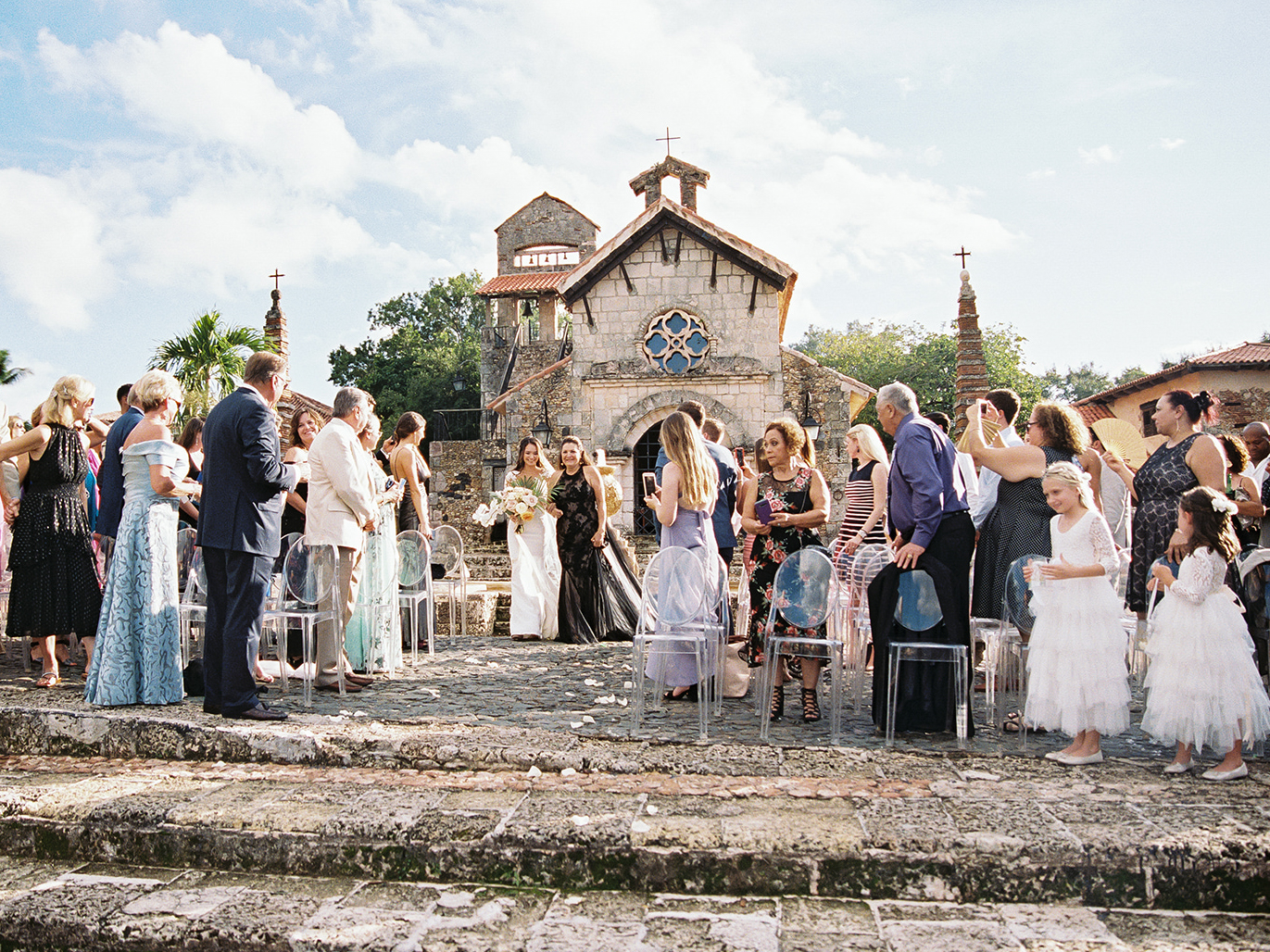 casa de campo wedding