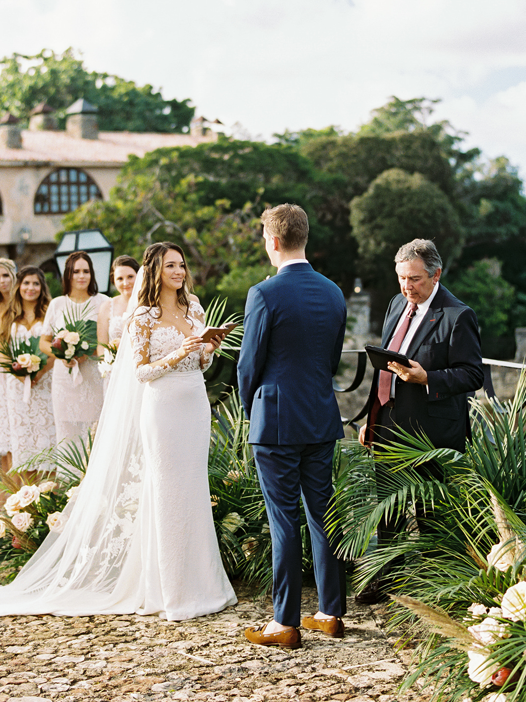 casa de campo bride