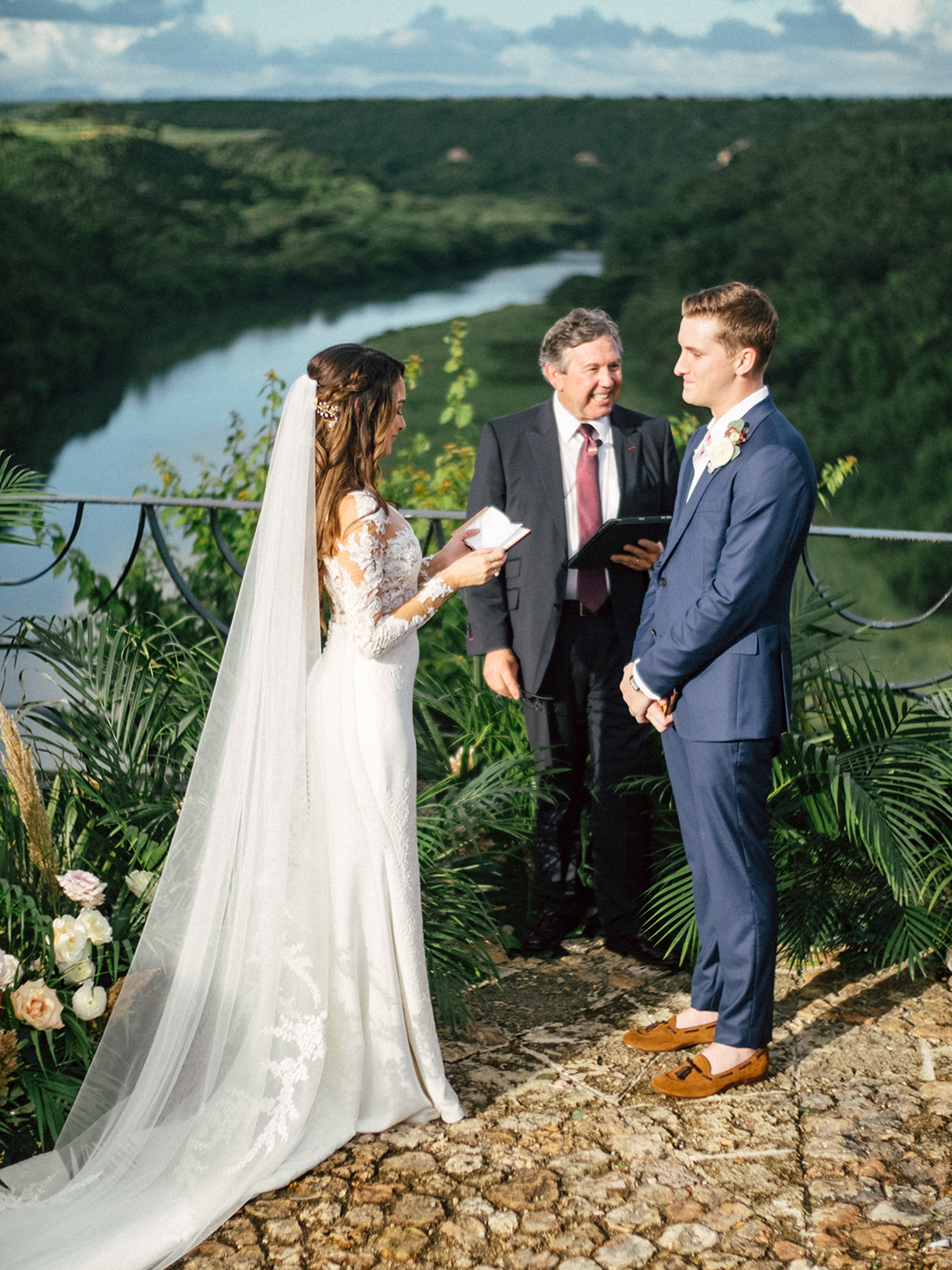 casa de campo wedding