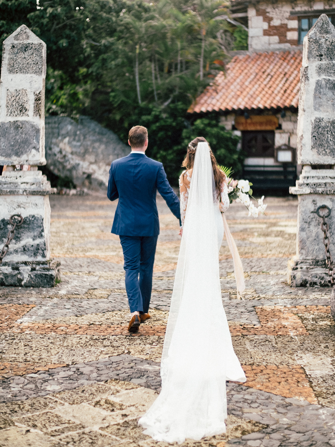 altos de chavon wedding