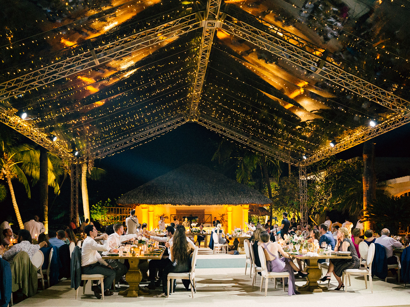 casa de campo wedding