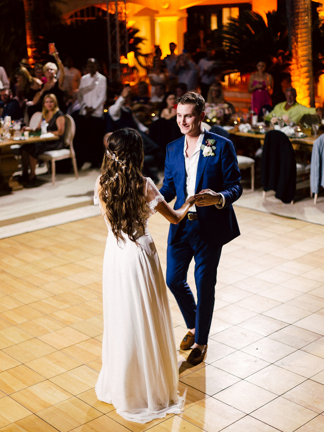 claire duran weddings