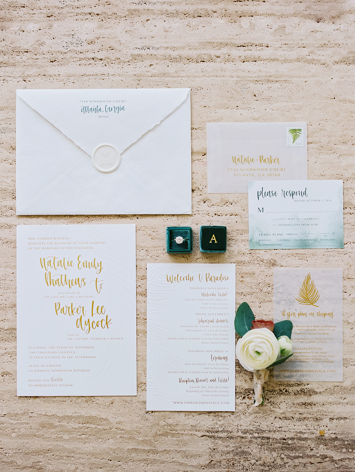 claire duran weddings