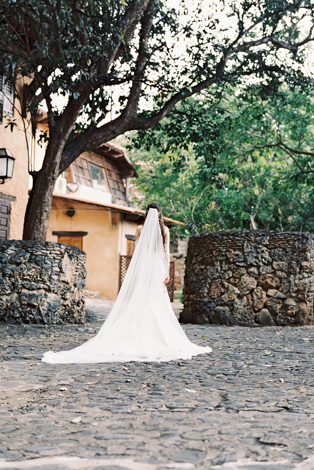 casa de campo bride