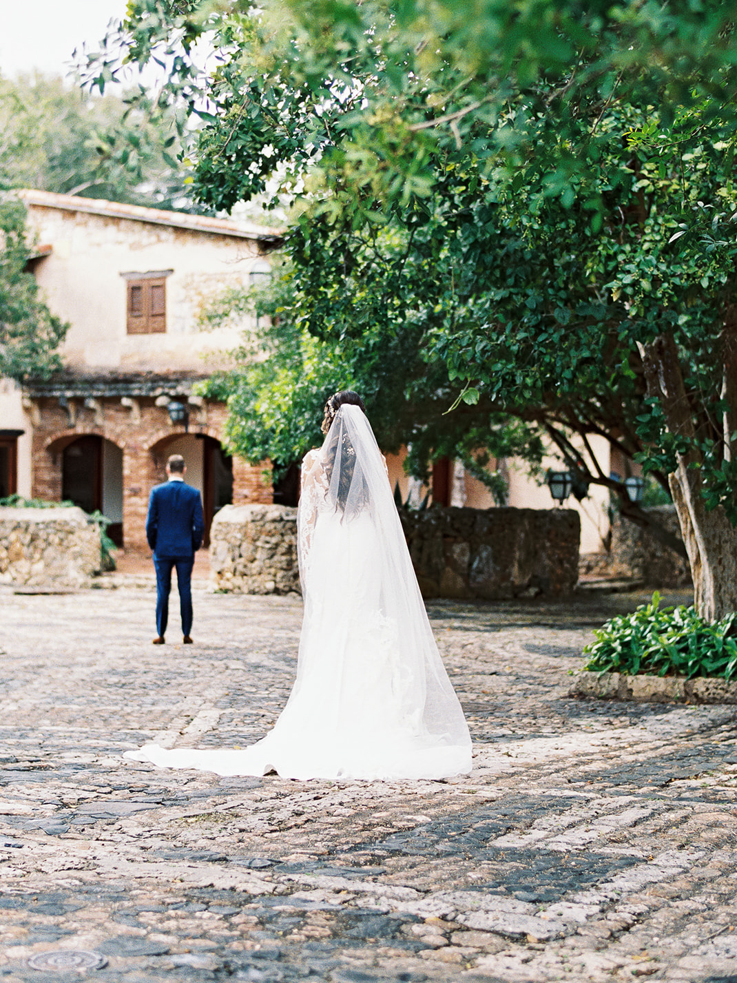 casa de campo bride