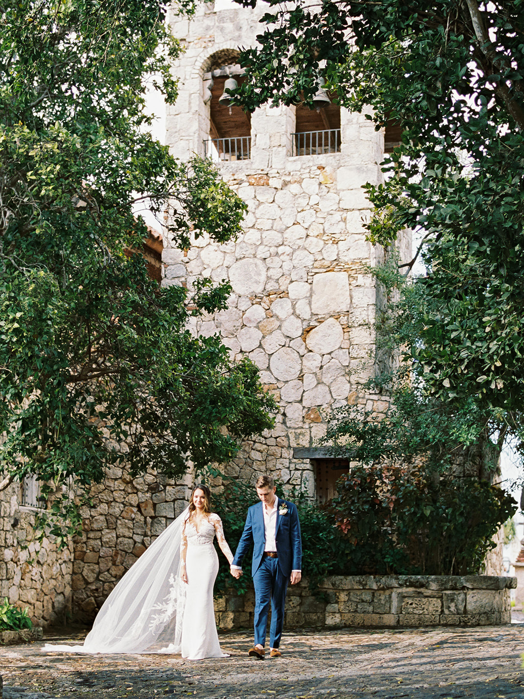 altos de chavon wedding