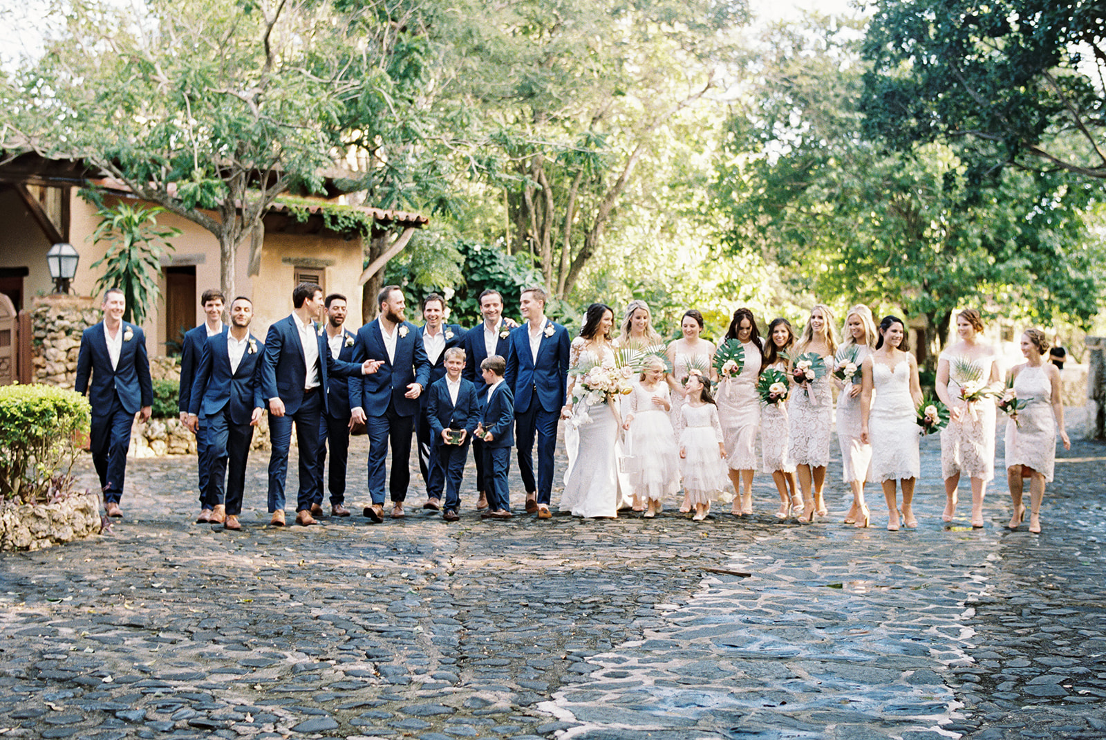 casa de campo wedding