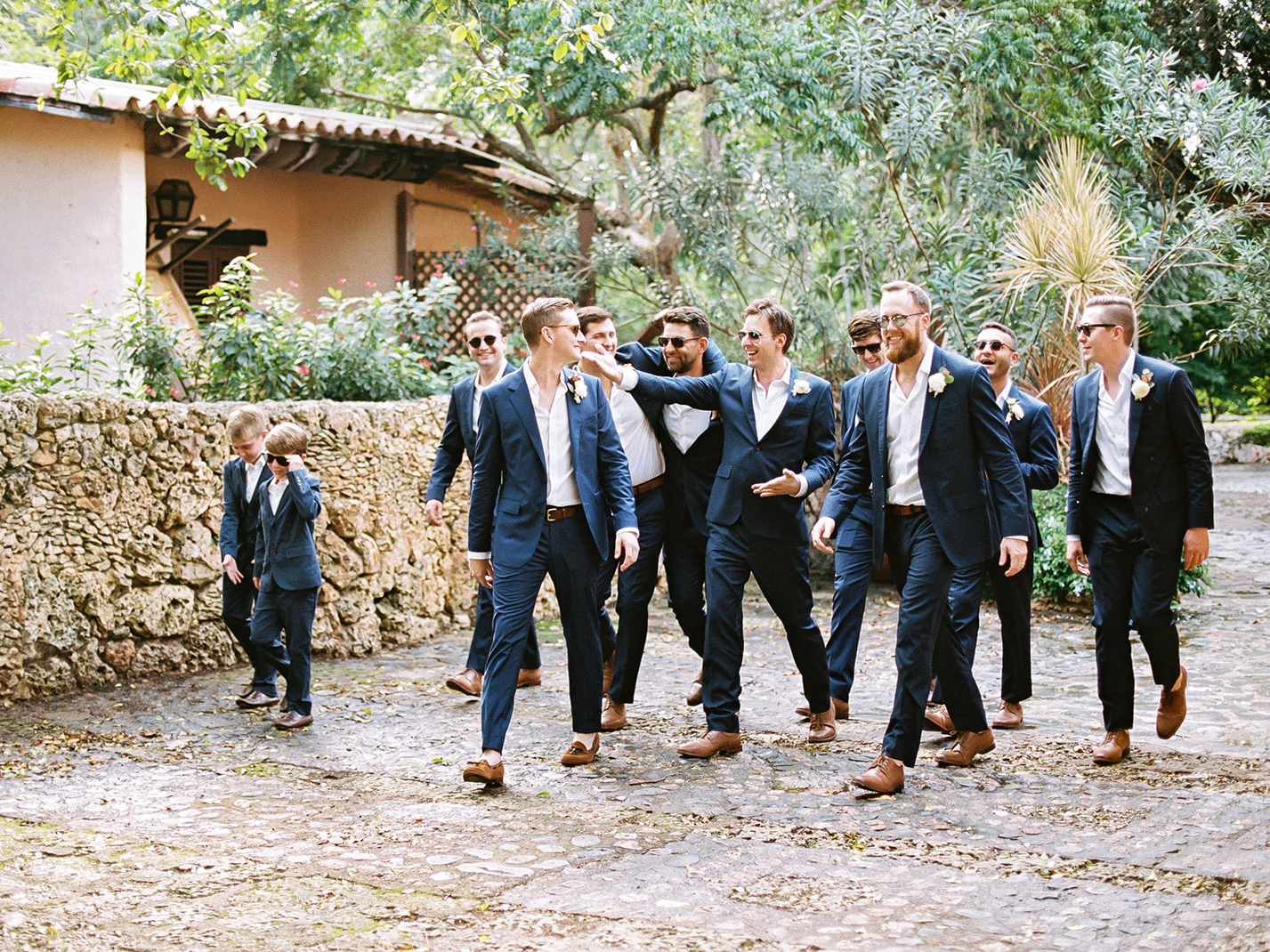 casa de campo wedding