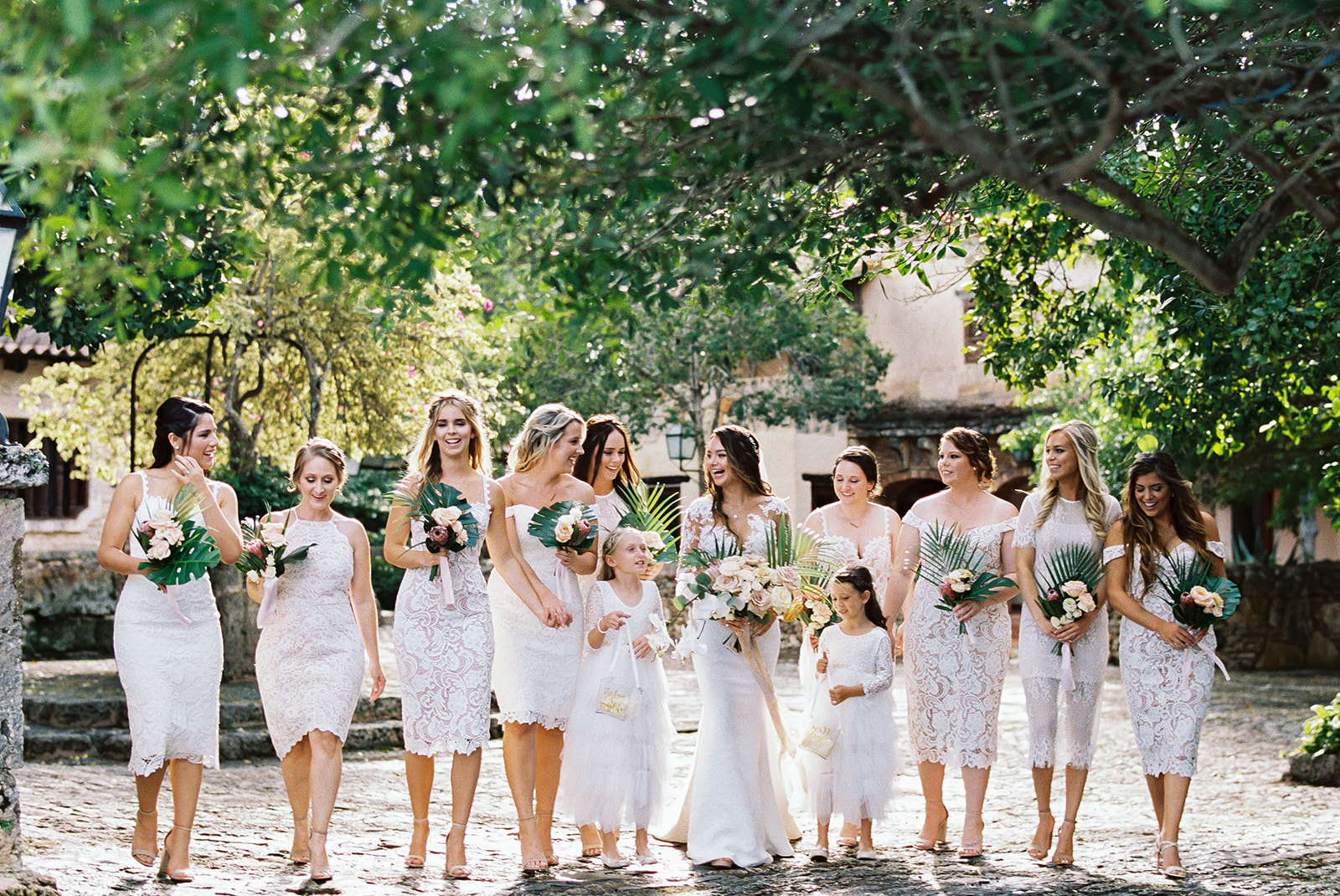 casa de campo wedding