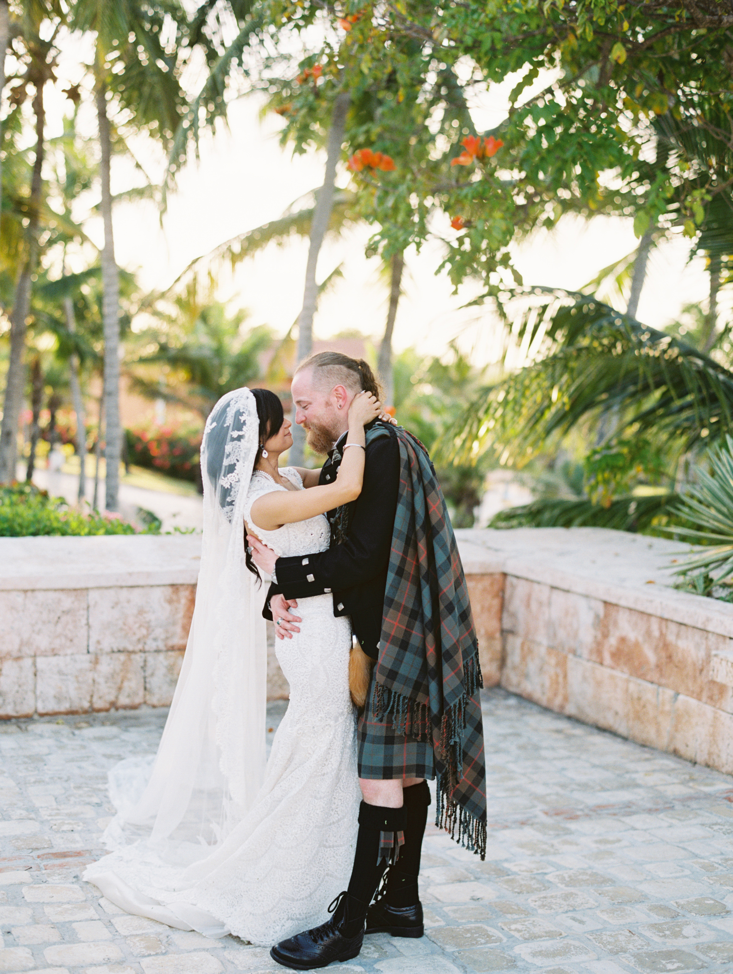 punta cana wedding