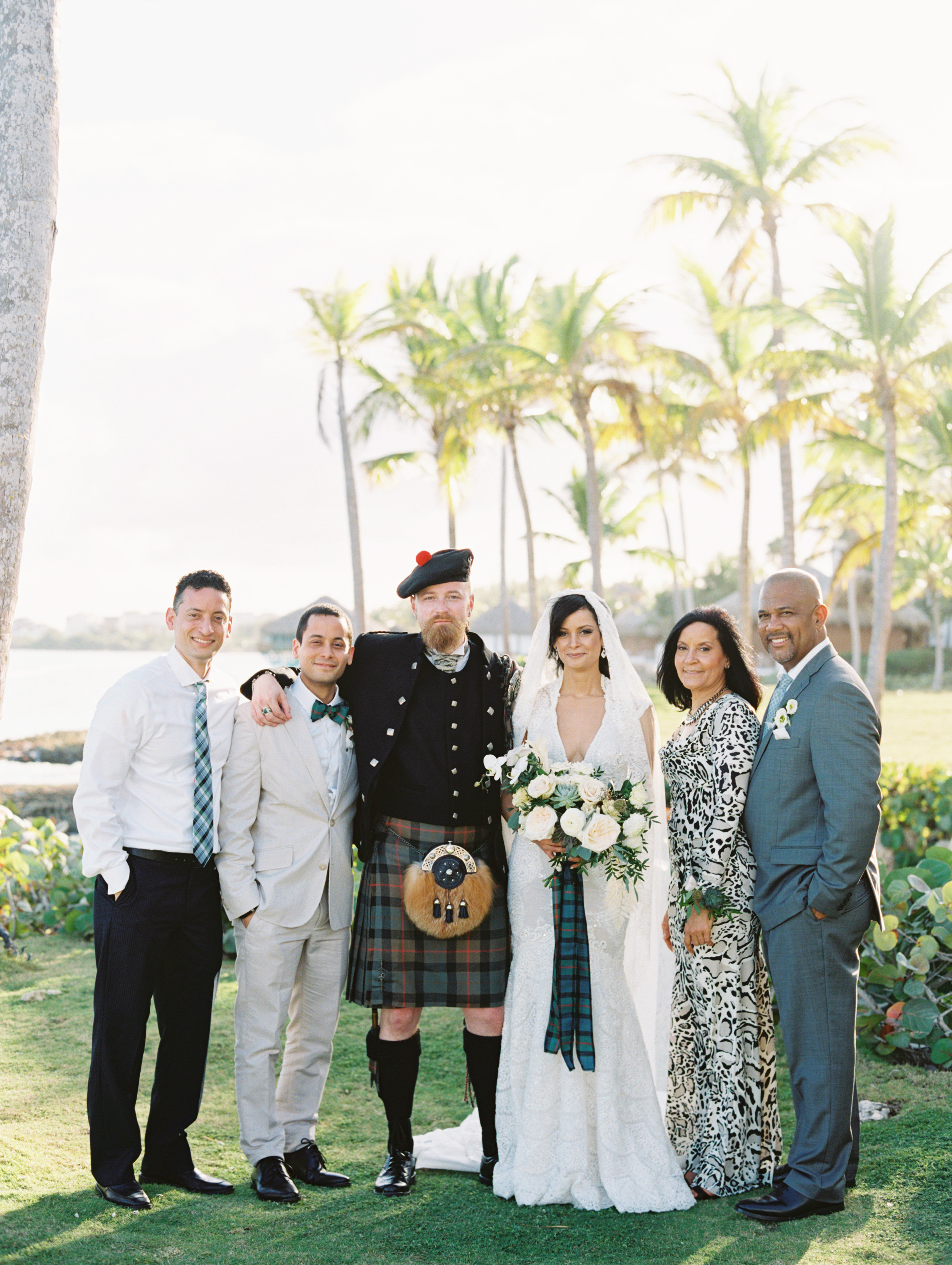 punta cana wedding