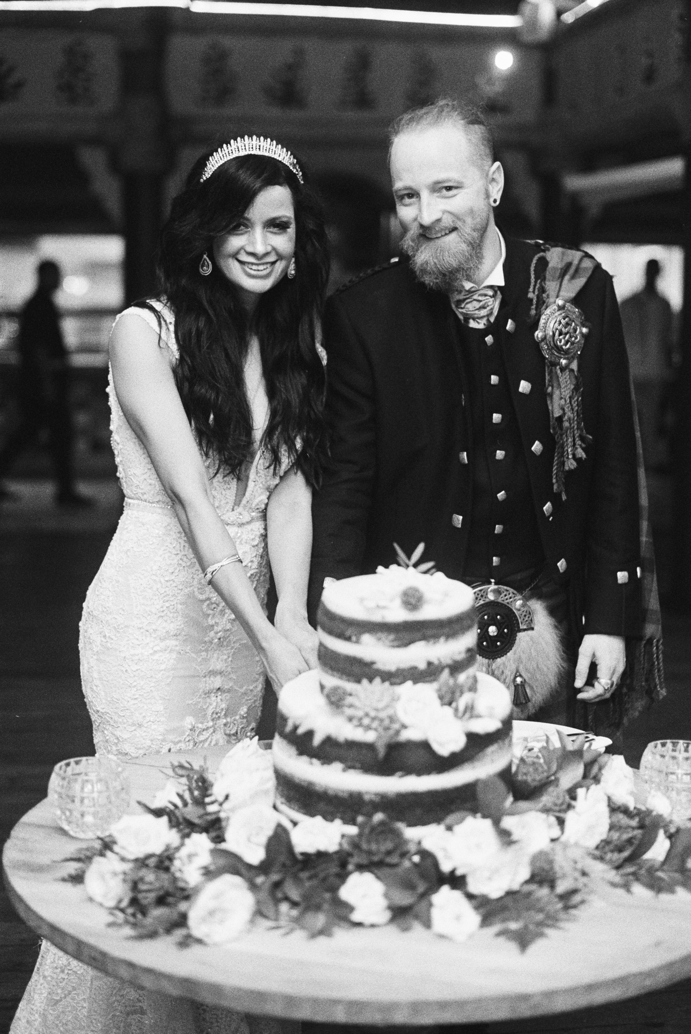 claire duran wedding