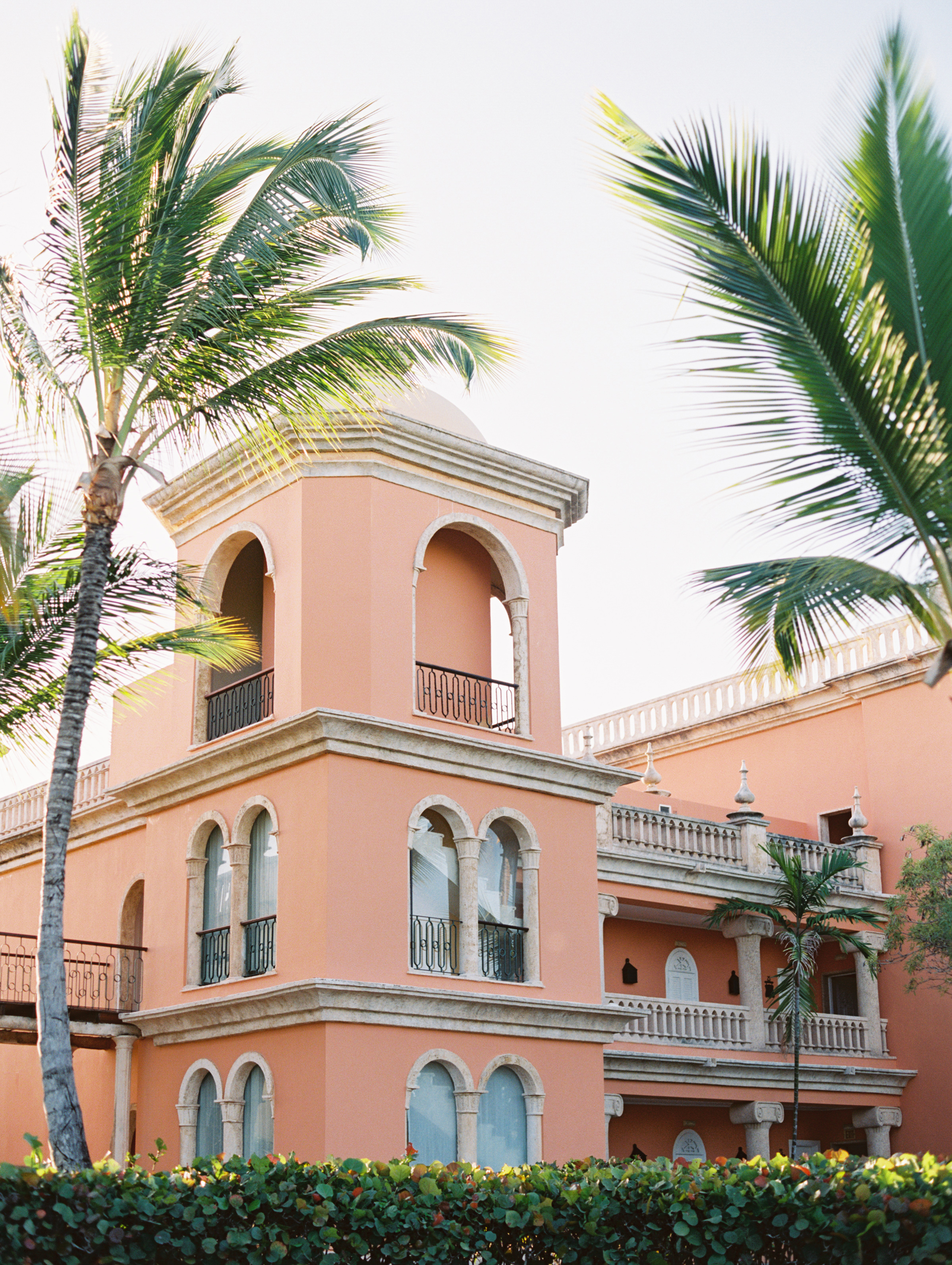 sanctuary cap cana wedding