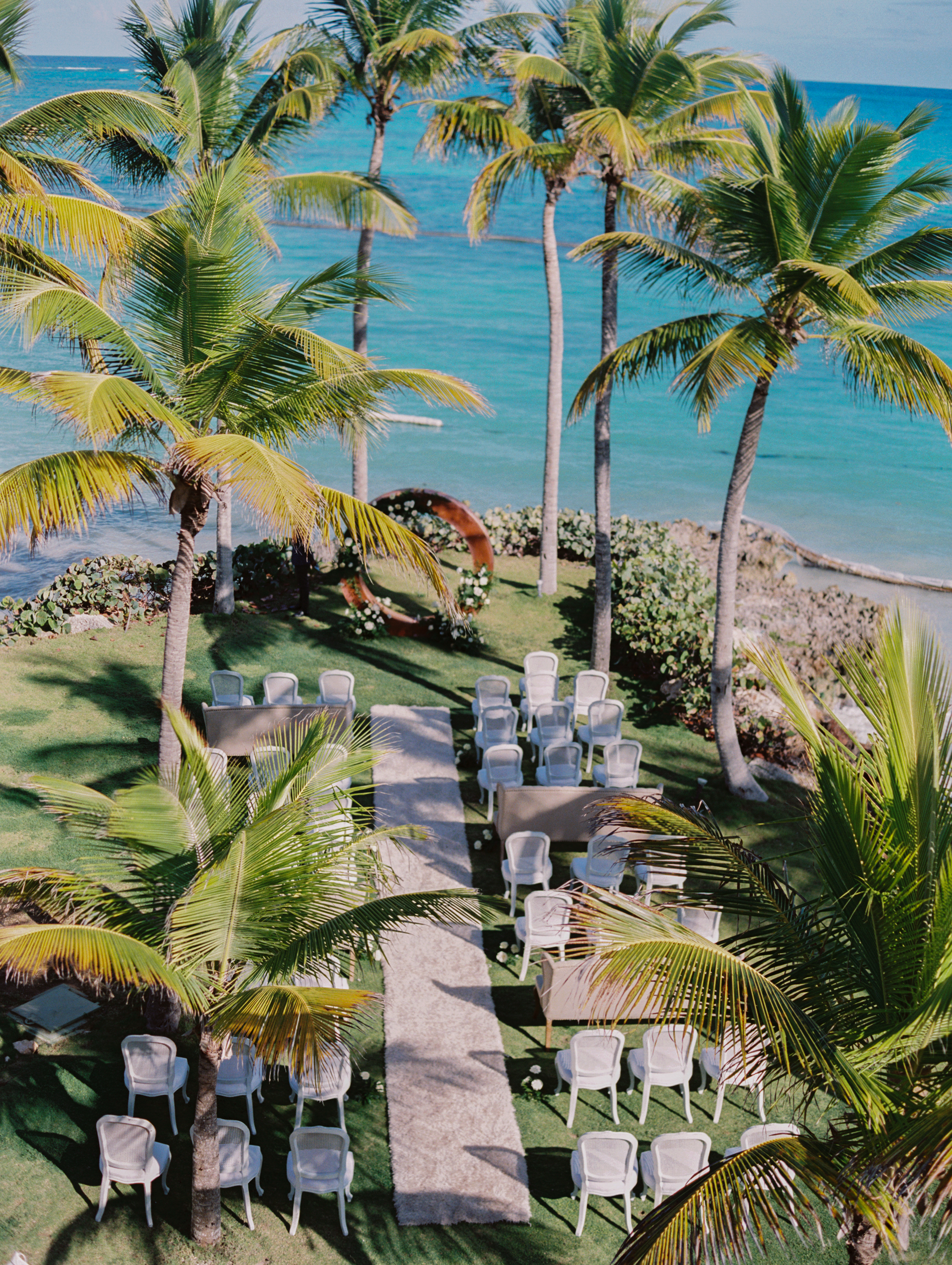 sanctuary cap cana wedding