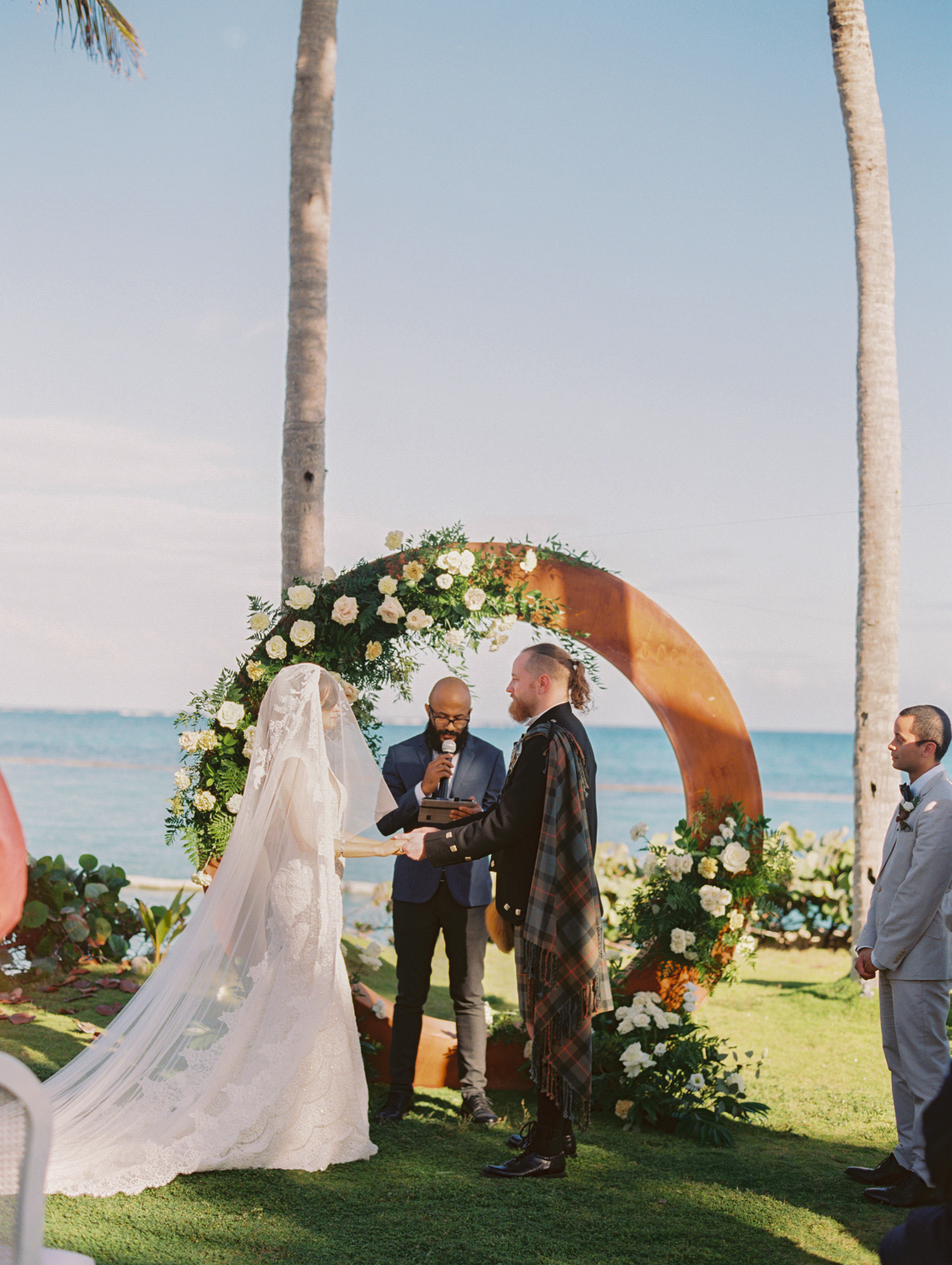 punta cana wedding