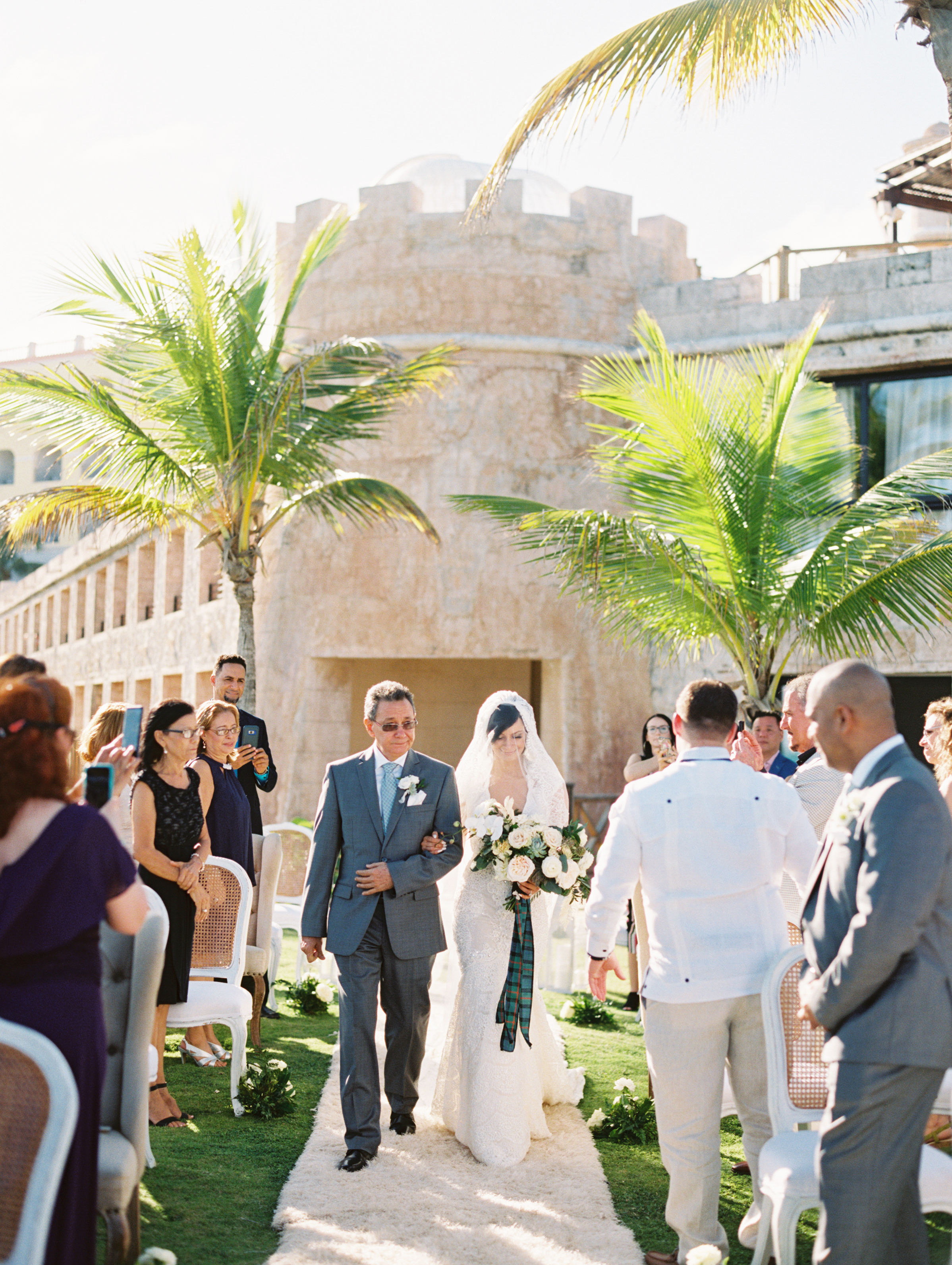 sanctuary cap cana wedding