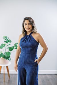 Maja Lama, Lead Event Planner at Claire Duran Weddings & Events