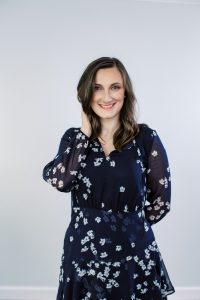 Liz Theal, Lead Event Coordinator at Claire Duran Weddings & Events