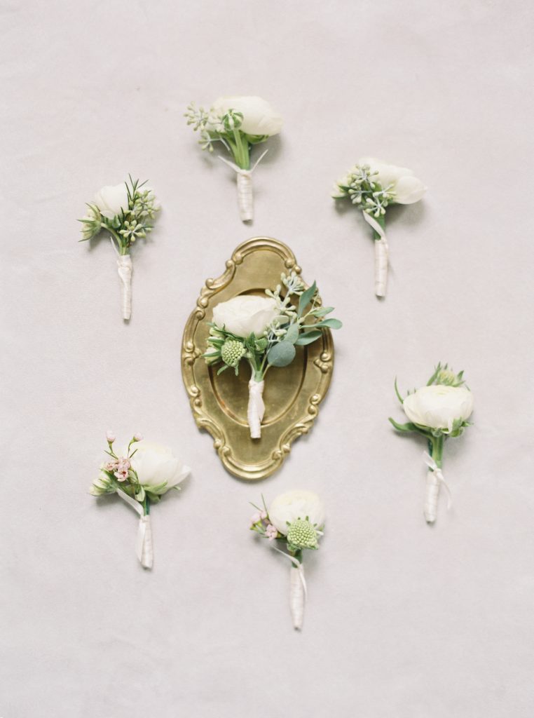 flowers by We Do Event Design for fall wedding