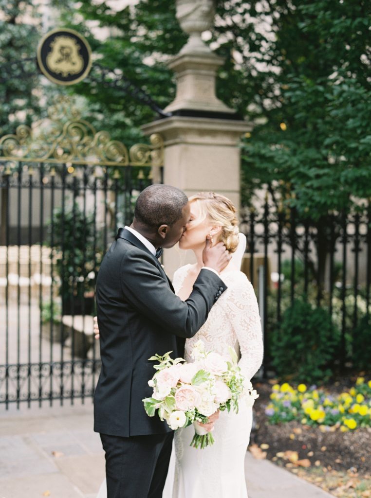 first look at the St. Regis DC