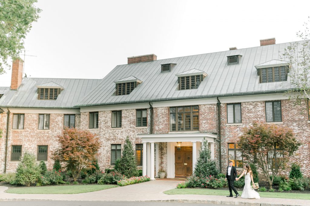 Hamilton farm wedding