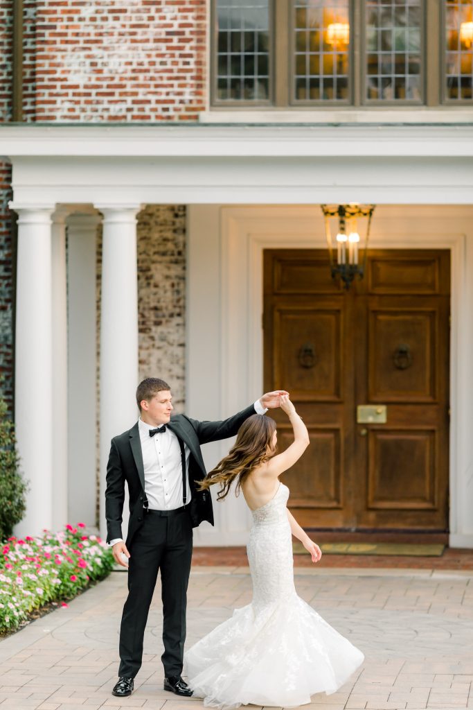 hamilton farm wedding