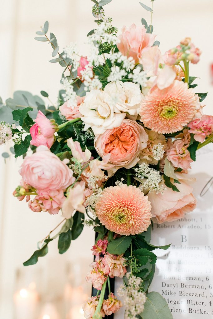 Twisted Willow Flowers