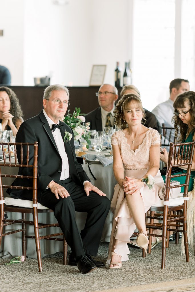 Hamilton Farm Golf club Wedding