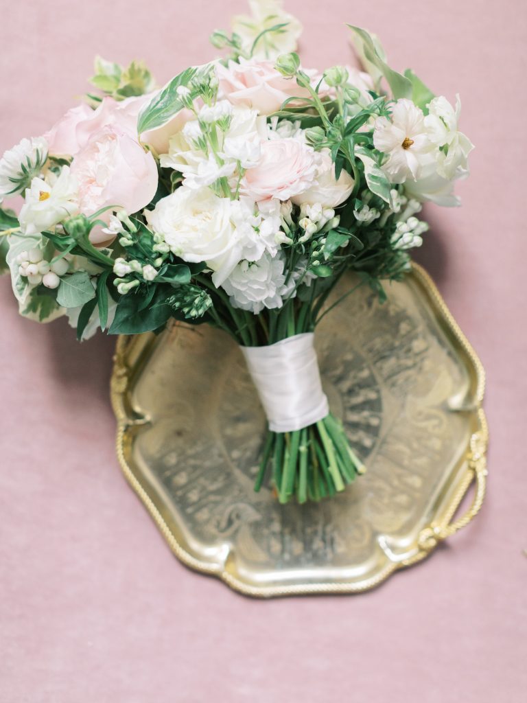 DC wedding with flowers by We Do Event Design