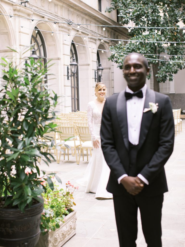 first look at the St. Regis DC