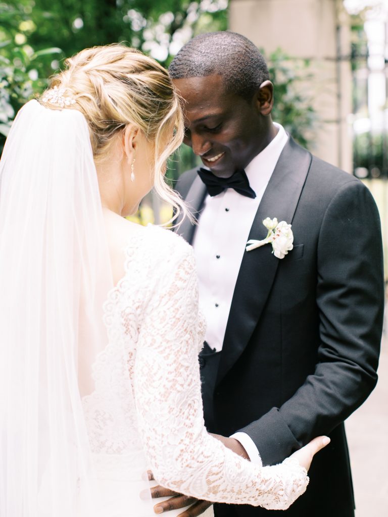 first look at the St. Regis DC