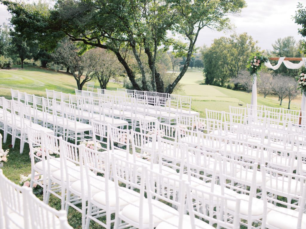 Bretton woods outdoor ceremony