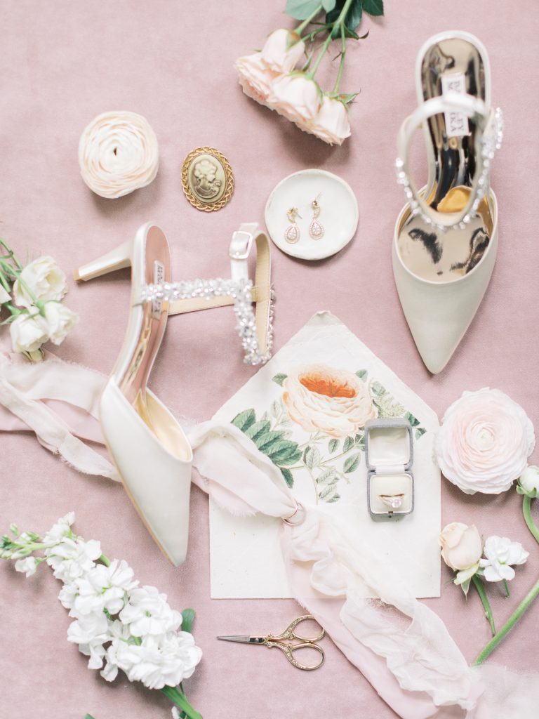 St. Regis DC wedding by Claire Duran