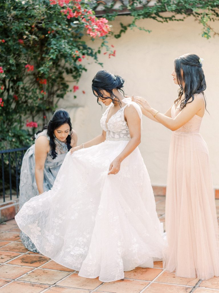 villa woodbine wedding