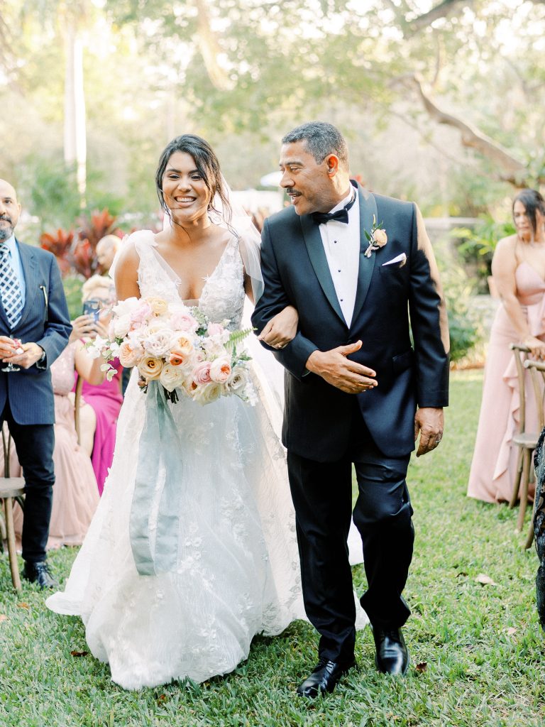 villa woodbine wedding