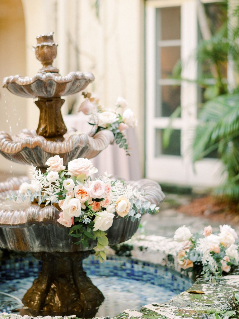 outdoor wedding florida