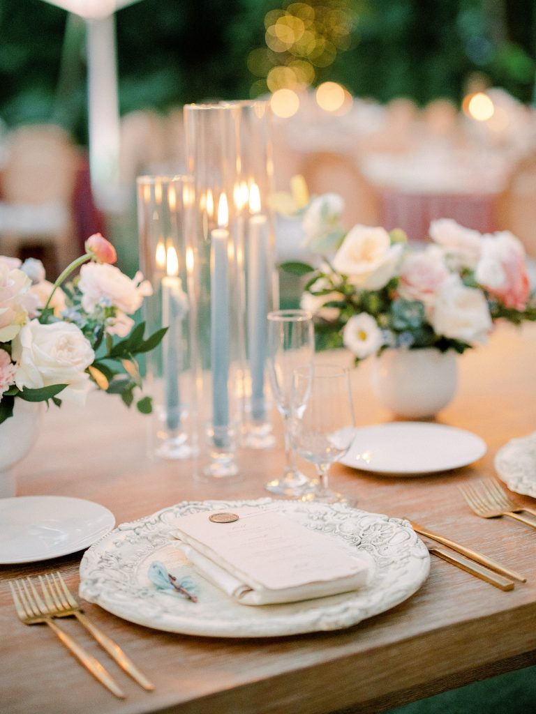 villa woodbine wedding