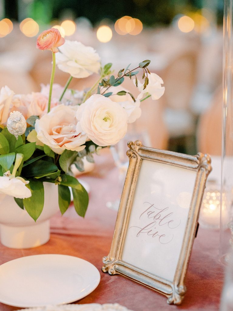 villa woodbine wedding