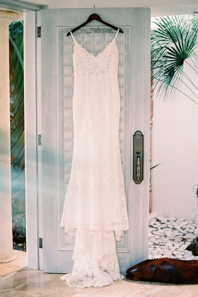 destination wedding claire duran