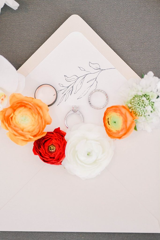 colorful casa de campo wedding